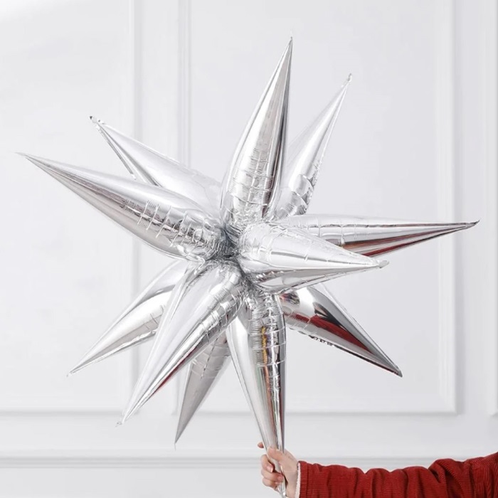 Kutup Yıldızı Folyo Balon