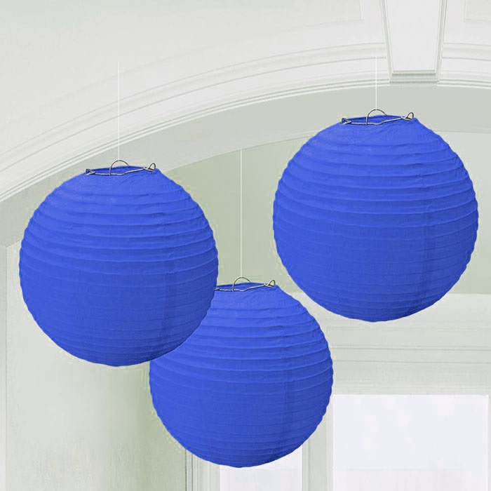 Lacivert Fenerler Süs