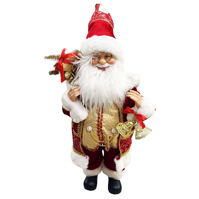 Noel Baba Dekoratif Süs