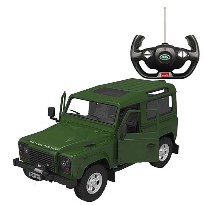 Land Rover Defender Uzaktan Kumandalı Araba