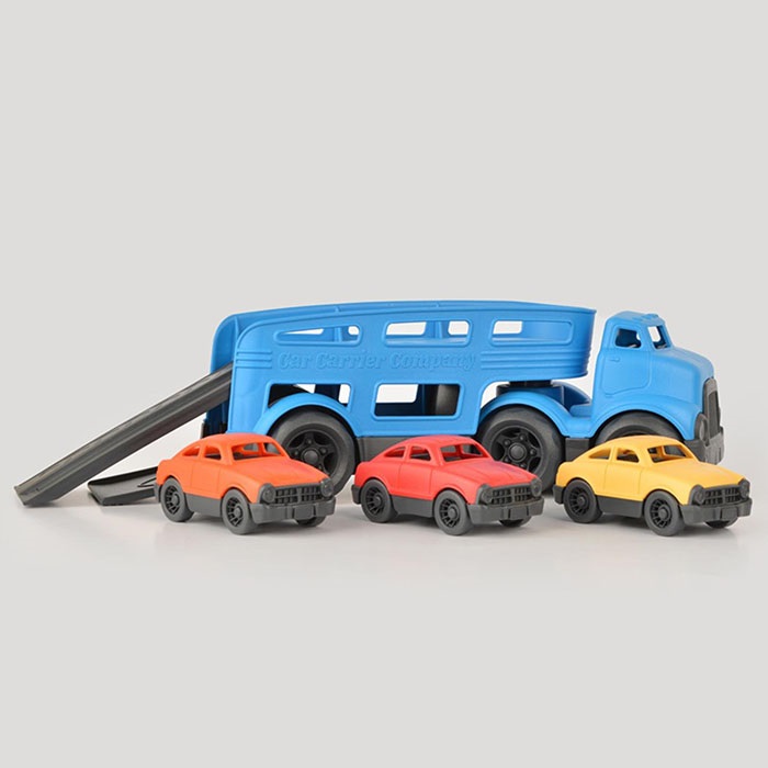 Lc Oyuncak Sarı Taşıyıcı Tır