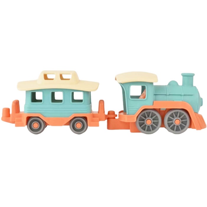 Lc Sevimli Yolcu Treni Seti