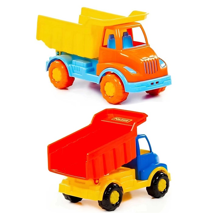 Leon Damperli Kamyon