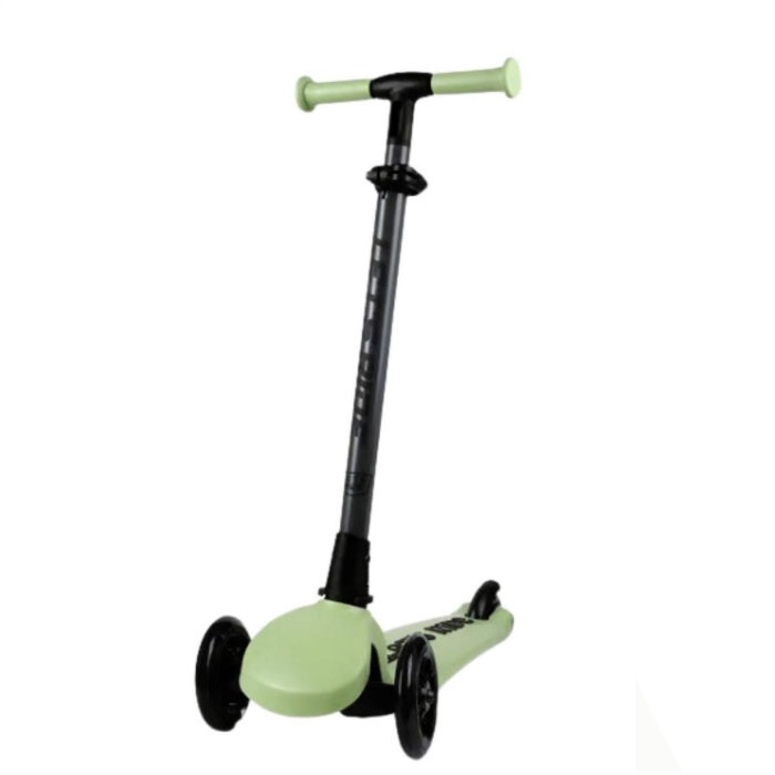 Let S Ride Scooter M2 Yeşil