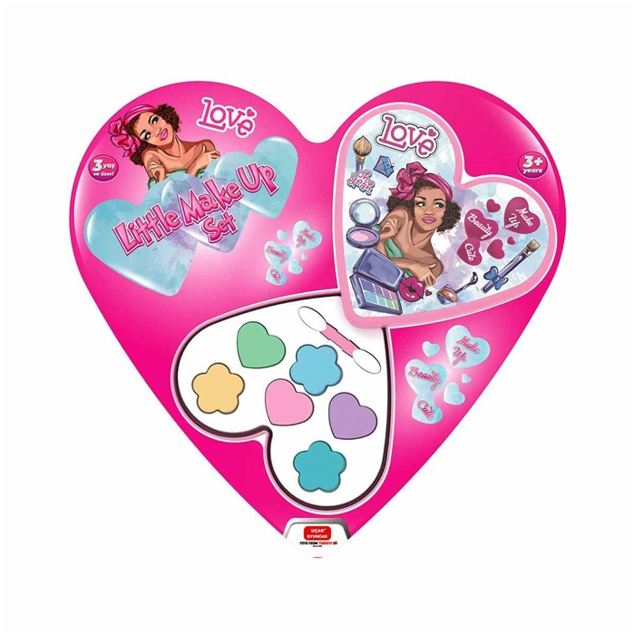 Little Make Up Love Makyaj Seti