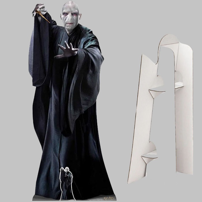 Lord Voldemort Ayaklı Pano