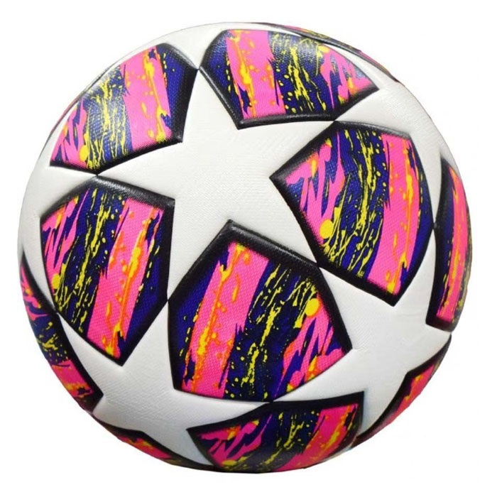 Lüks Yıldız Futbol Topu