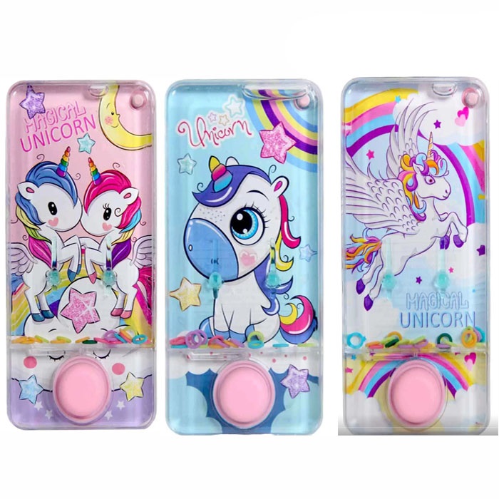 Magical Unicorn Su Oyunu