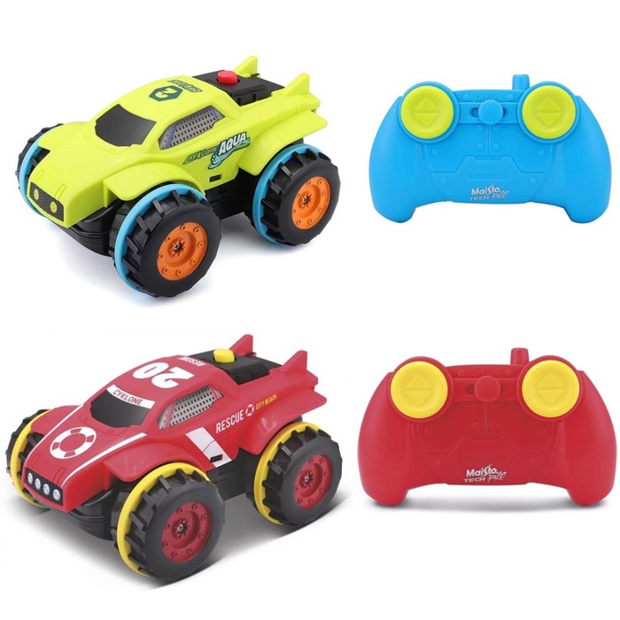 Maisto Kumandalı Cyklone Aqua Tread R/c