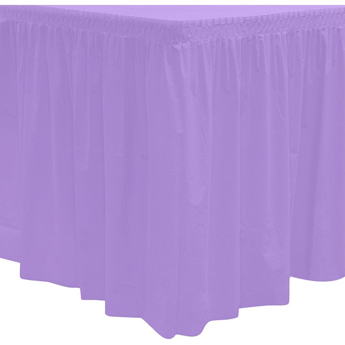 Masa Eteği Lila