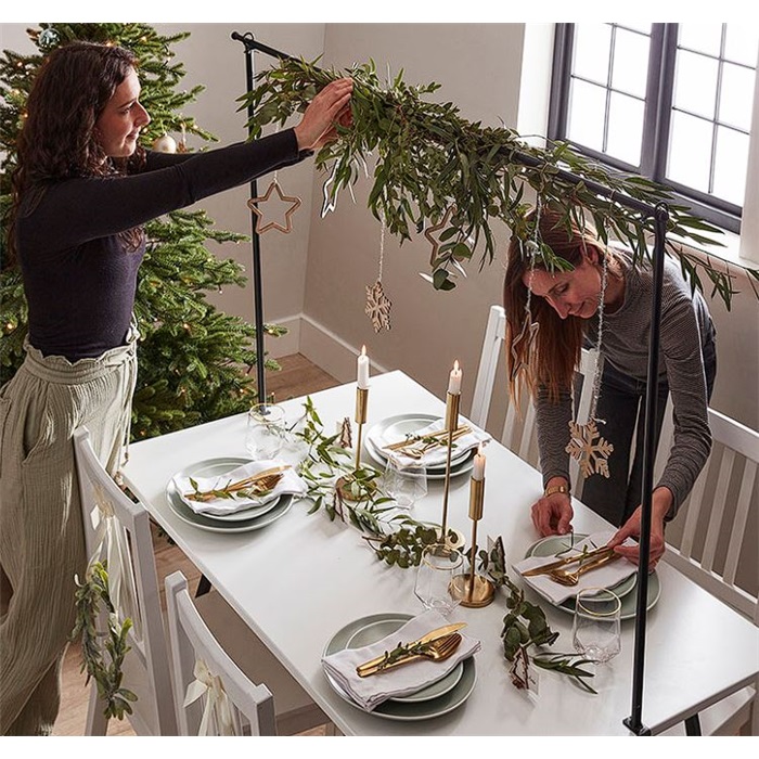 Ginger Ray Masa Kelepçesi Dekoratif Kemer