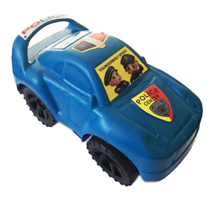 Mavi Polis Arabası