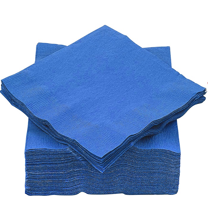 Lacivert Kağıt Peçete