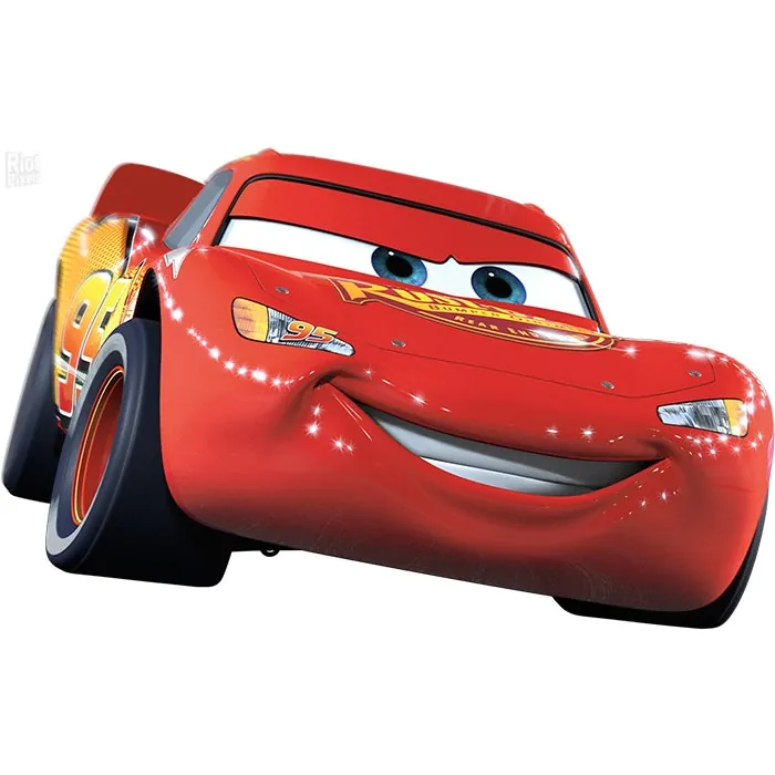 Mcqueen Ayaklı Pano