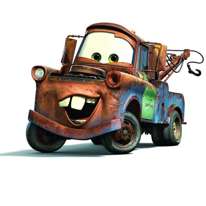 Mcqueen Modeli Ayaklı Pano