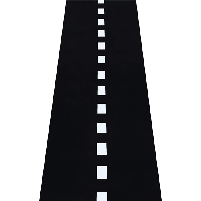 Mcqueen Yarış Pisti Halısı