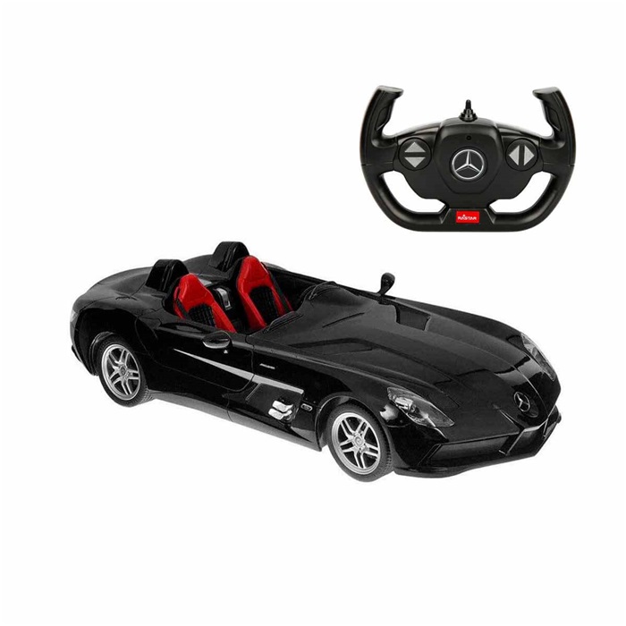 Mercedes Benz Slr Mclaren Uzaktan Kumandalı Işıklı Araba