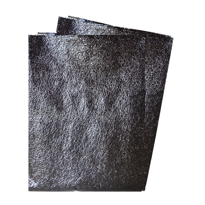 Metalize Kabartmalı Masa Örtüsü Siyah