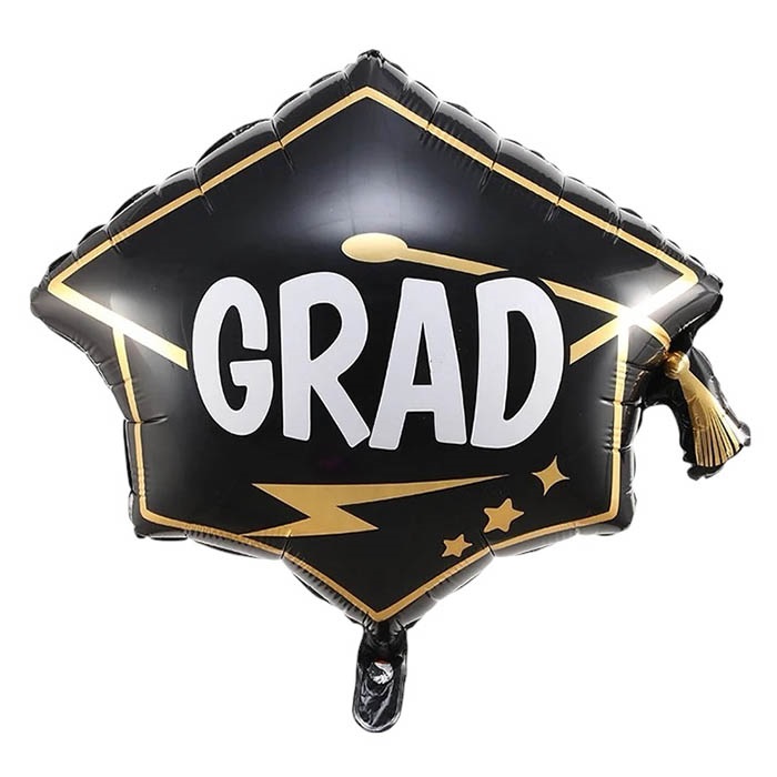 Mezuniyet Kepi Folyo Balon