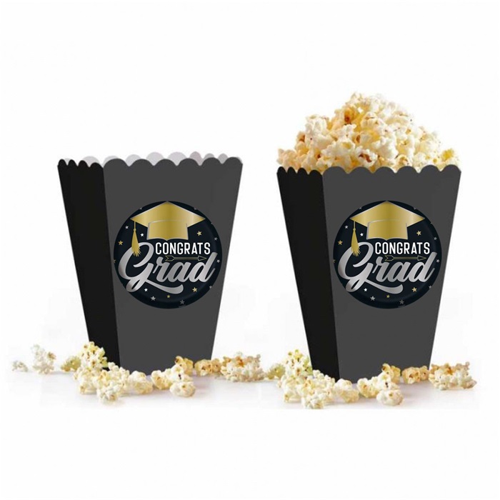 Mezuniyet Temalı Mısır Kutusu