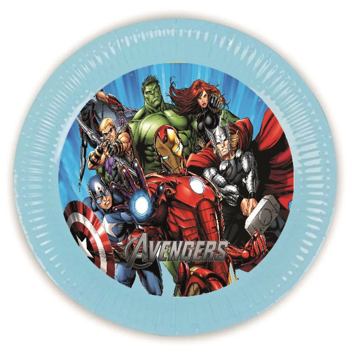 Mighty Avengers Tabak