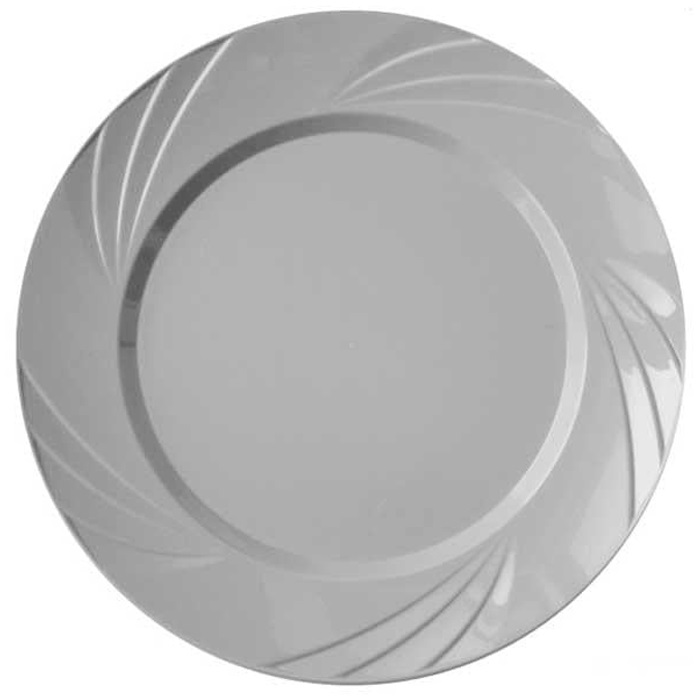 Mika Tabak Gümüş Renk