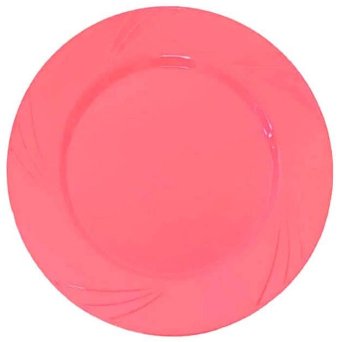 Mika Tabak Pembe Renk