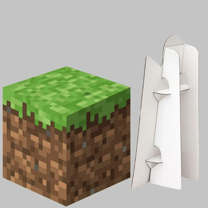 Minecraft Duvar Ayaklı Pano