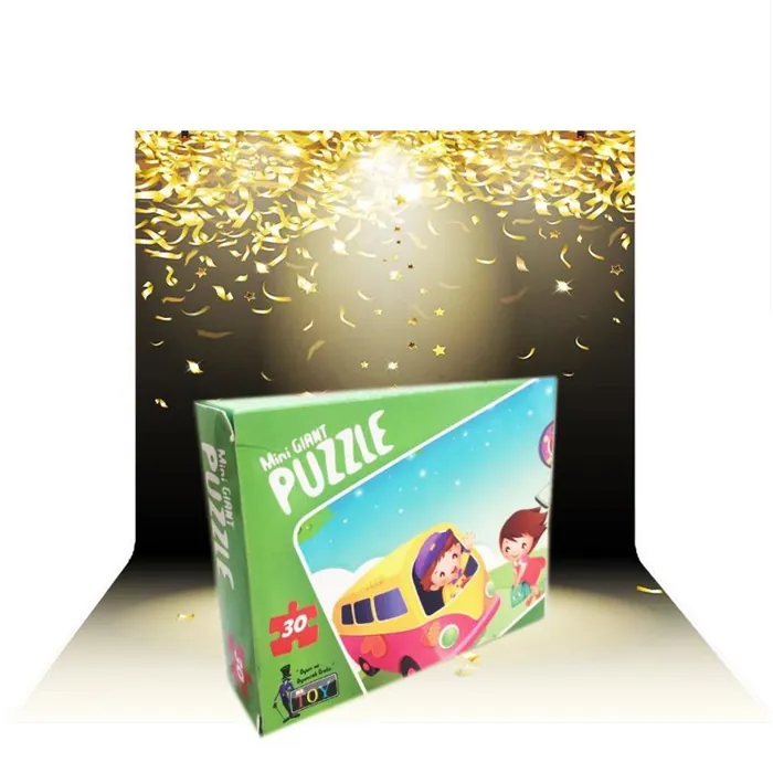 Mini Giant Puzzle 8