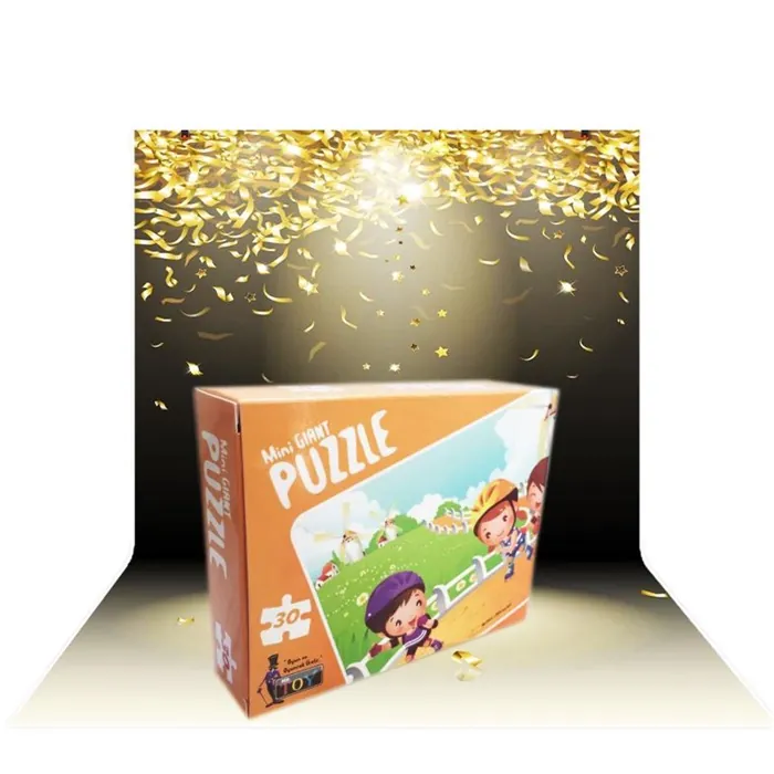 Mini Giant Puzzle