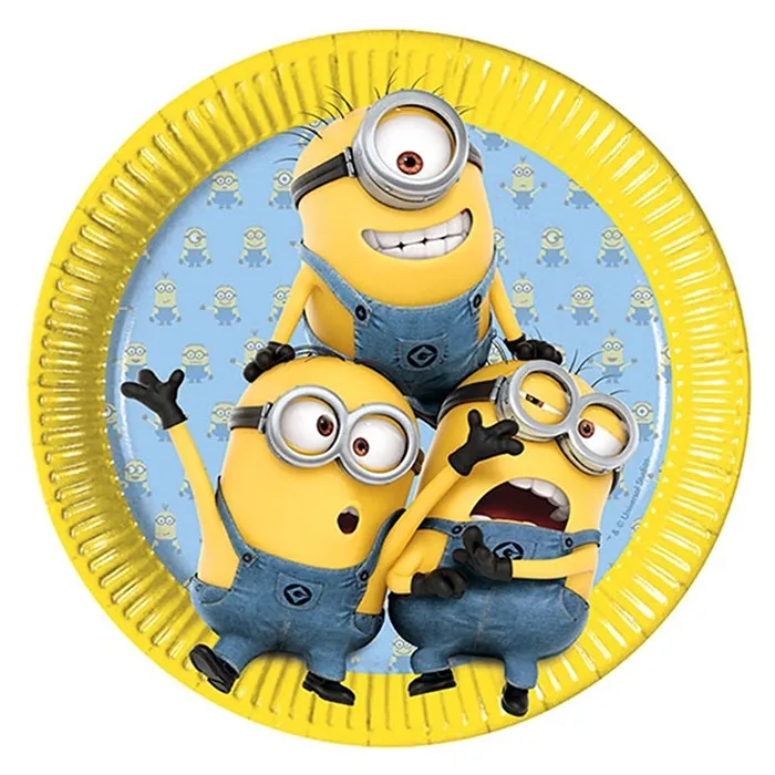 Minions Rush Tabak