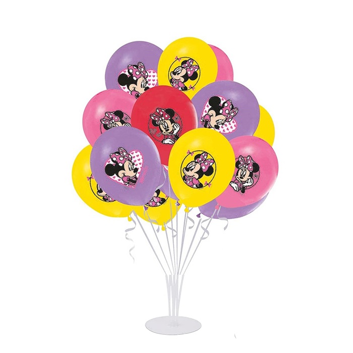 Minnie Mouse Balon Standı
