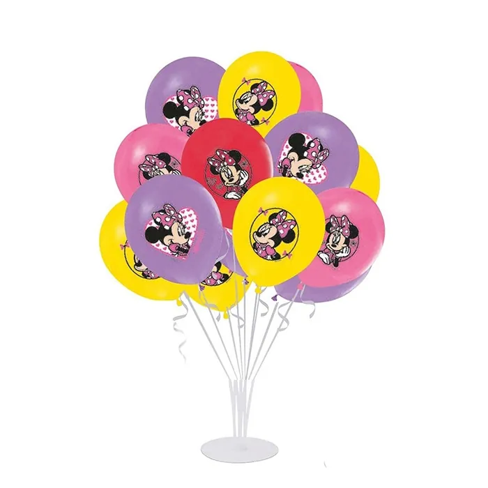 Minnie Mouse Balon Standı