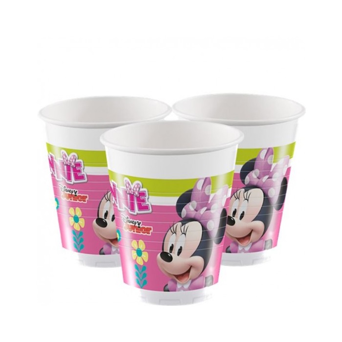Minnie Mouse Happy Helpers Bardak
