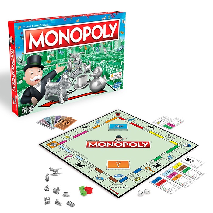 Monopoly Emlak Ticareti