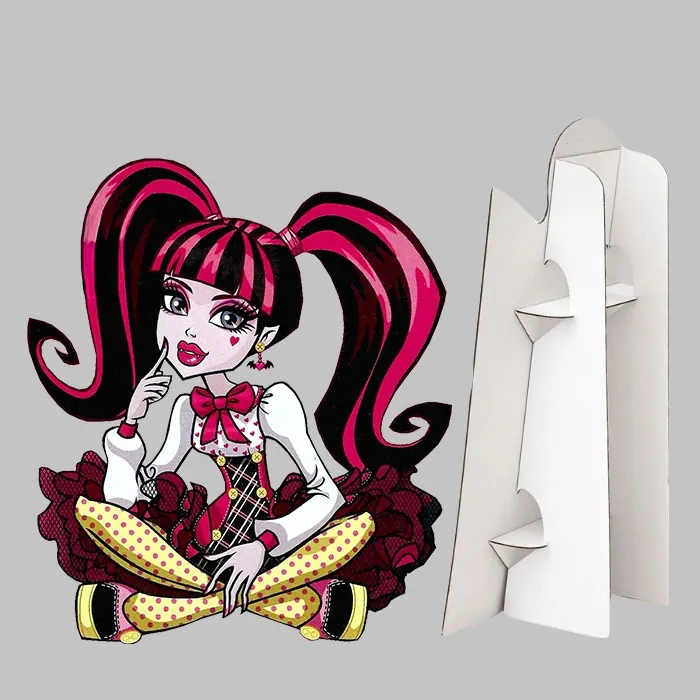 Monster High Ayaklı Pano
