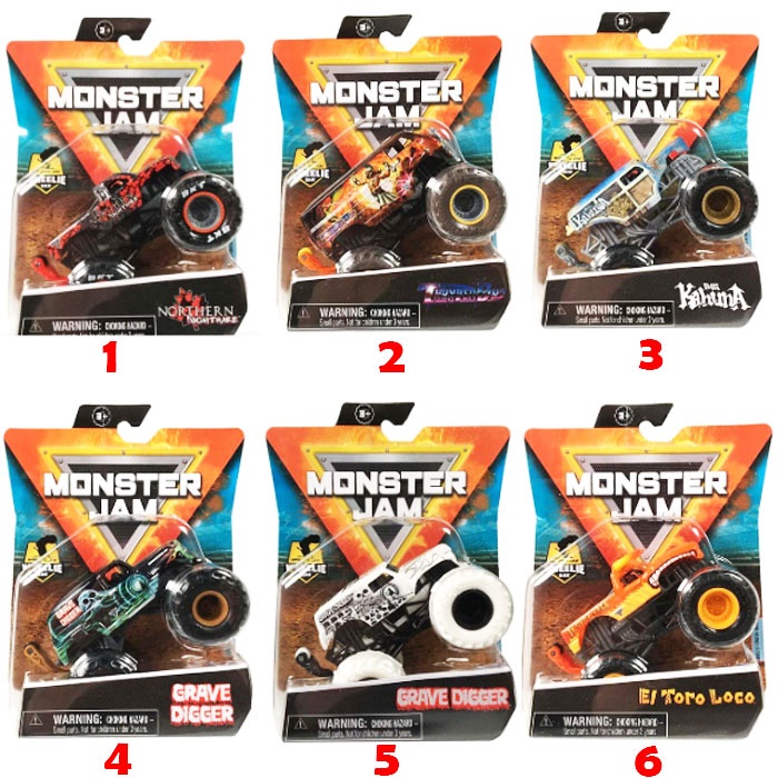 Monster Jam Oyuncak