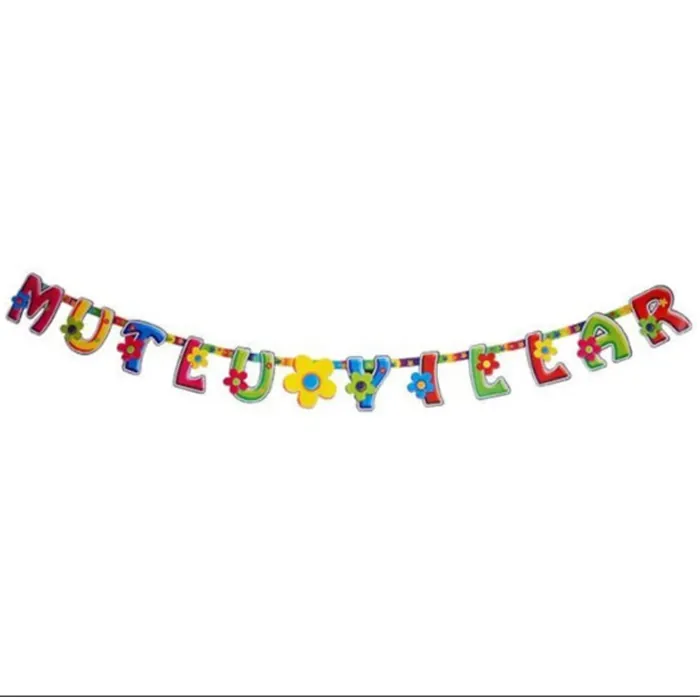 Mutlu Yıllar Banner