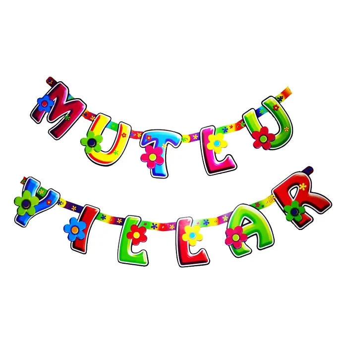 Mutlu Yıllar Yazı