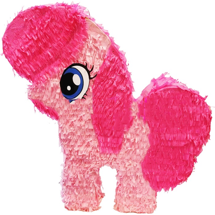 My Little Pony Pinyata Ve Sopası