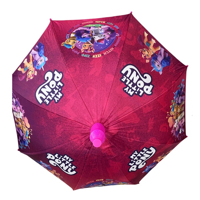 My Little Pony Temalı Lisanslı Şemsiye