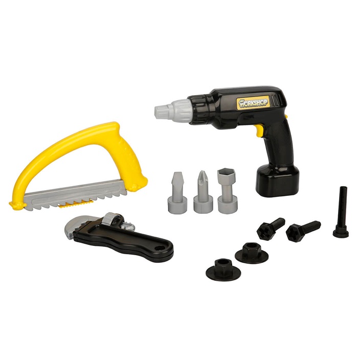 My Workshop Elektronik Tornavida Tamir Seti