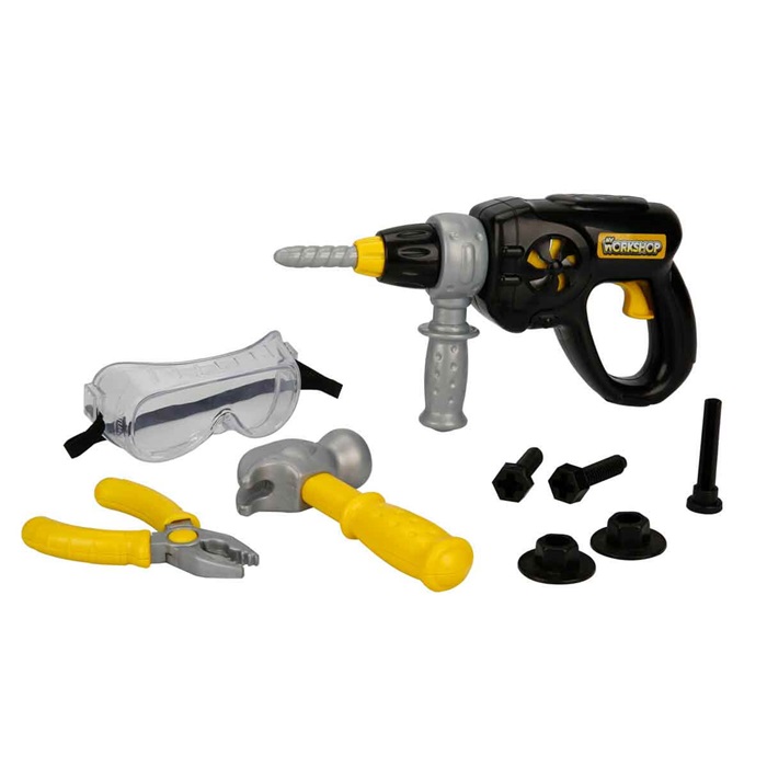 My Workshop Matkaplı Tamir Seti