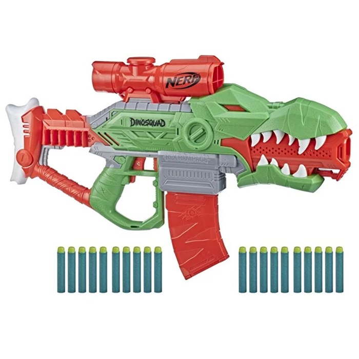Nerf Dinosquad Rex Rampage