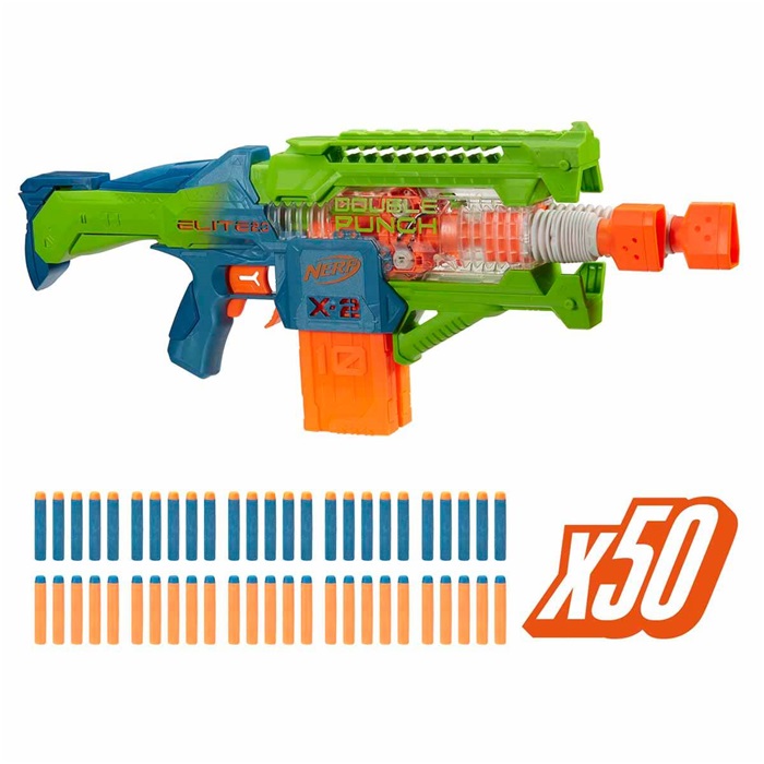 Nerf Elite 2.0 Double Punch