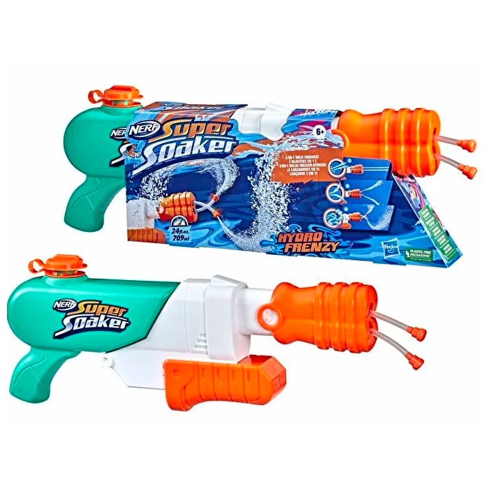 Nerf Super Soaker Hydro Frenzy