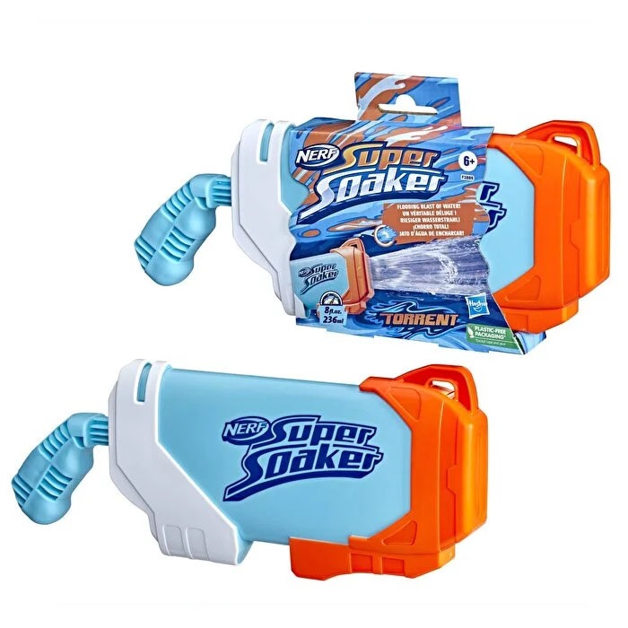 Nerf Super Soaker Torrent