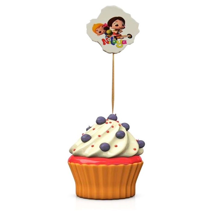 Niloya Temalı Kürdan Süs