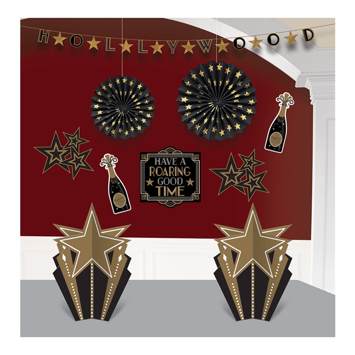 Amscan Oda Dekrasyon Takımı