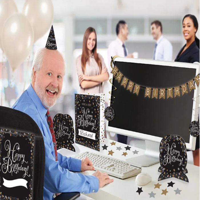 Amscan Ofis Kutlama Seti